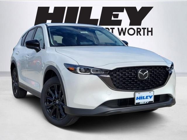 2025 Mazda CX-5 S Carbon Edition's photo