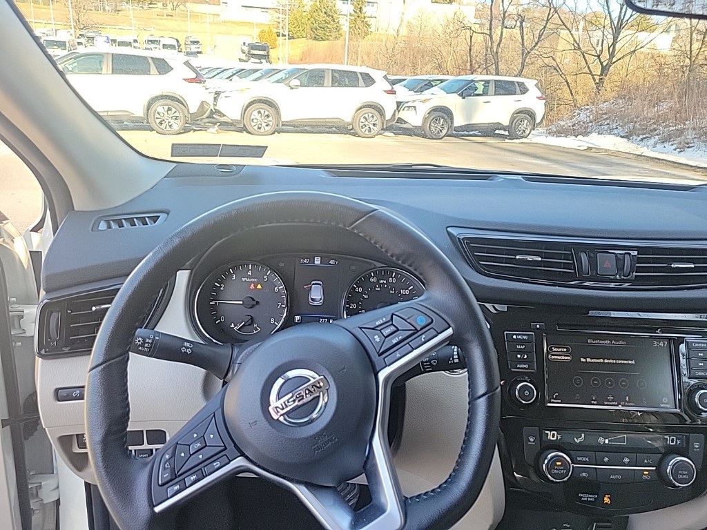 Certified PreOwned 2022 Nissan Rogue Sport SL 4D Sport Utility in