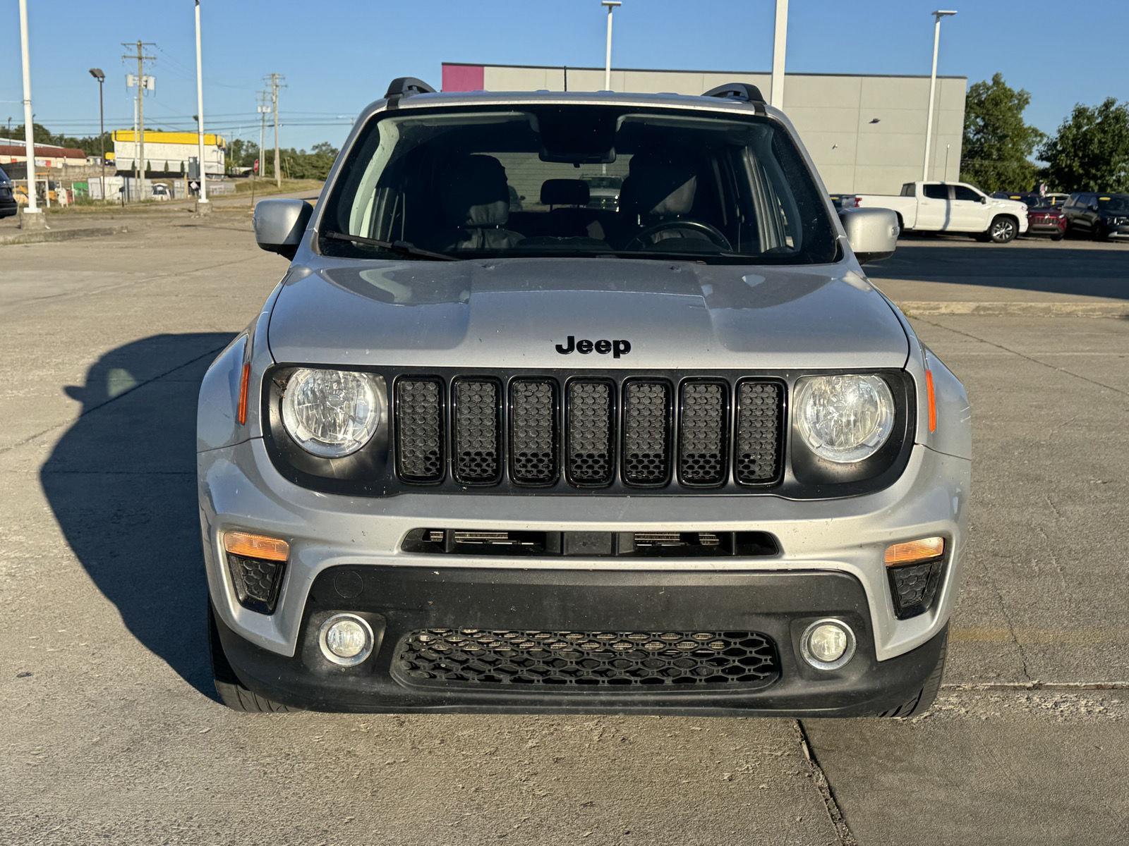 2019 Jeep Renegade Altitude photo 25