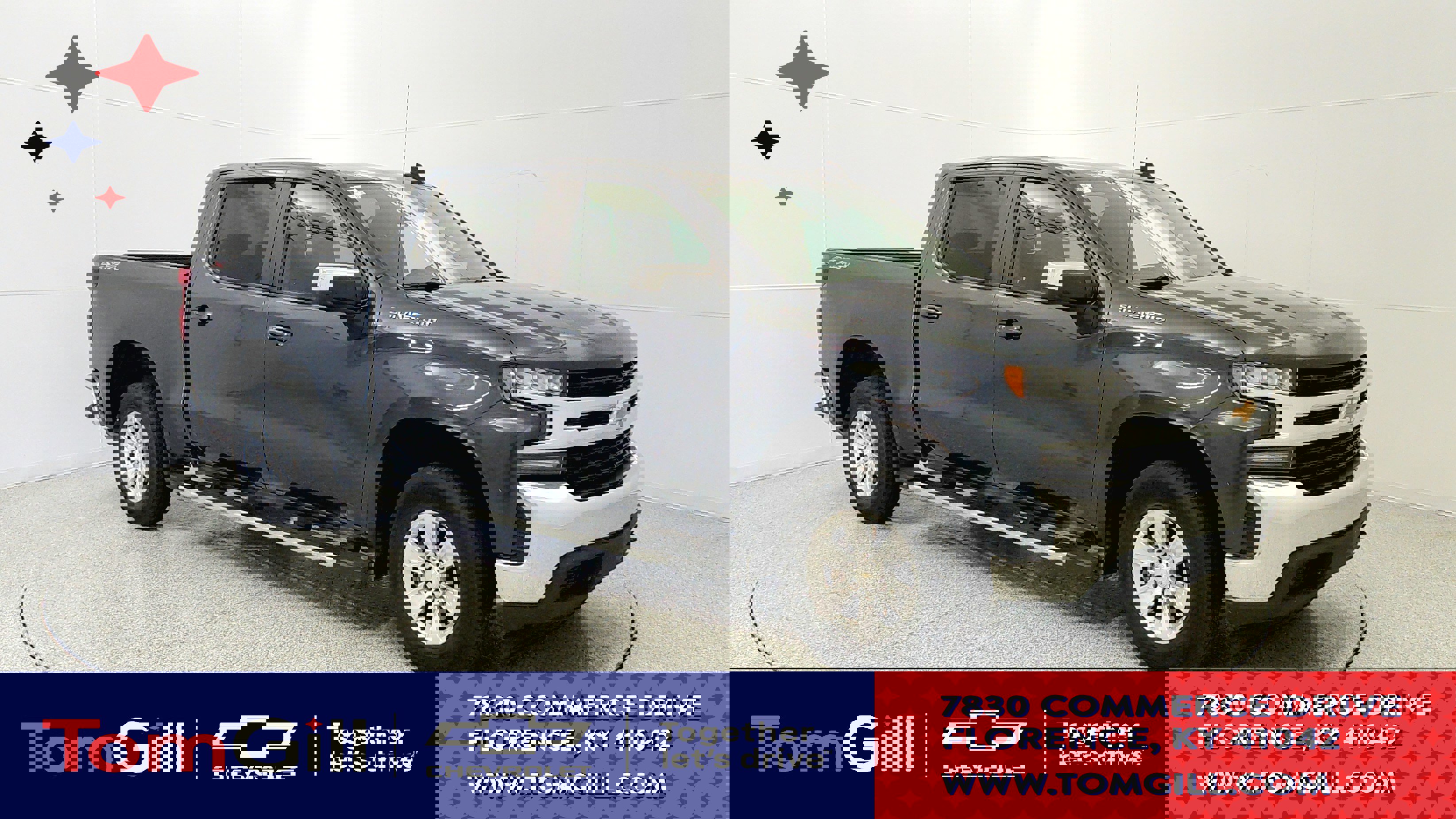 2022 Chevrolet Silverado 1500 Limited LT's photo