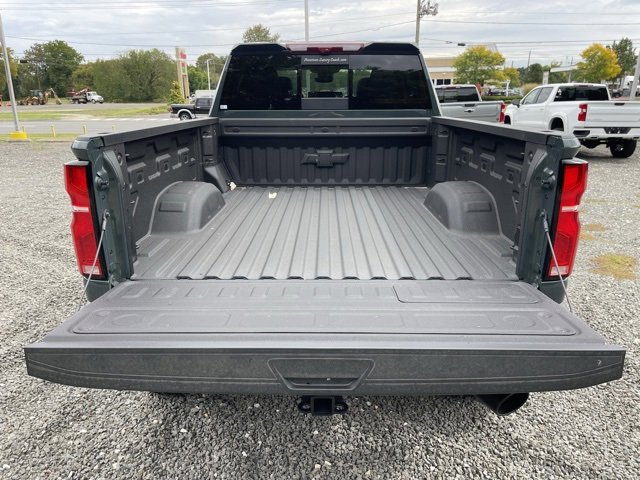 2025 Chevrolet Silverado 2500HD LTZ photo 8