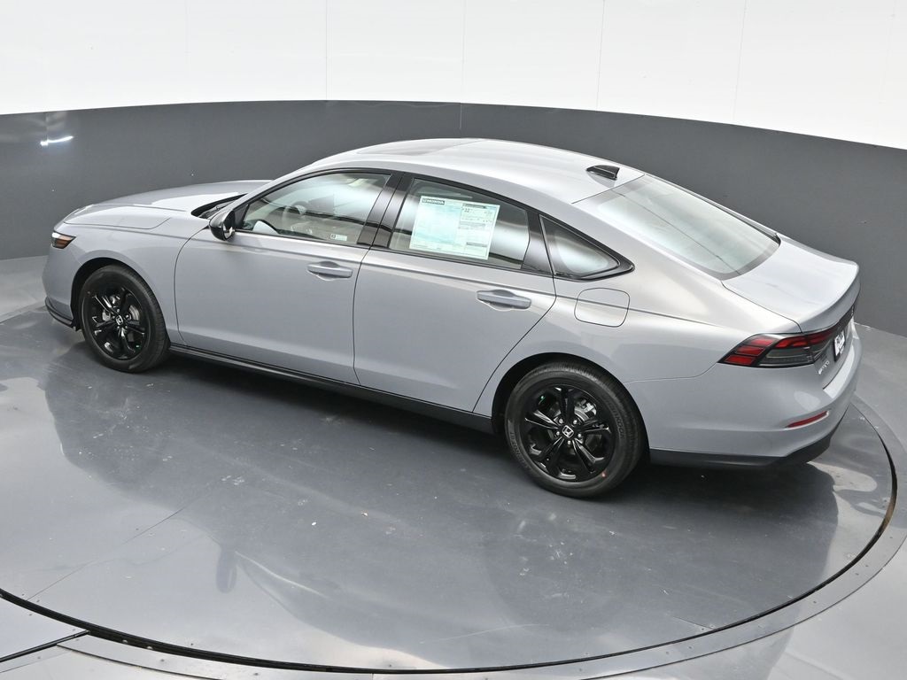 2025 Honda Accord 1.5T SE photo 37