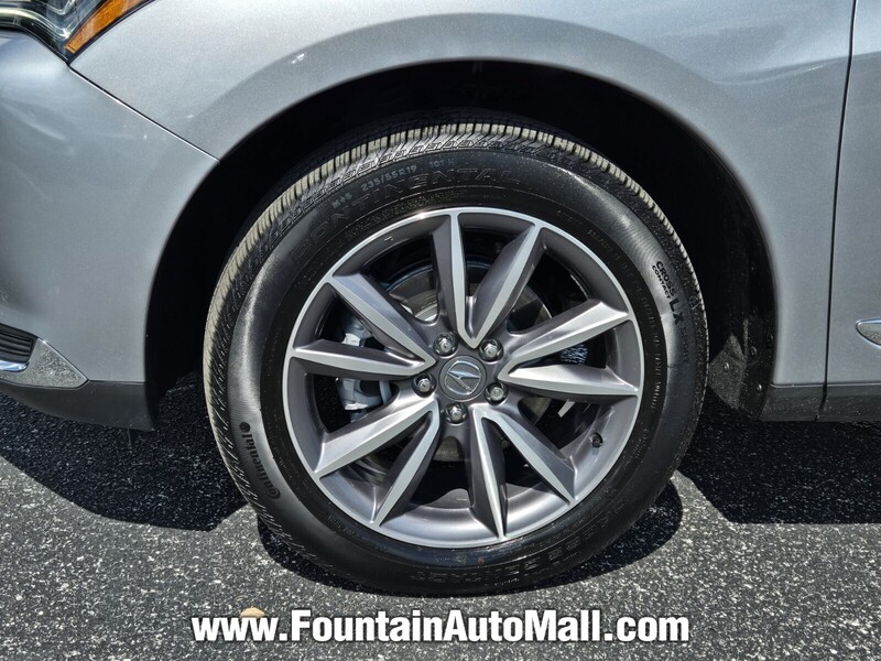 2024 Acura RDX Technology photo 3