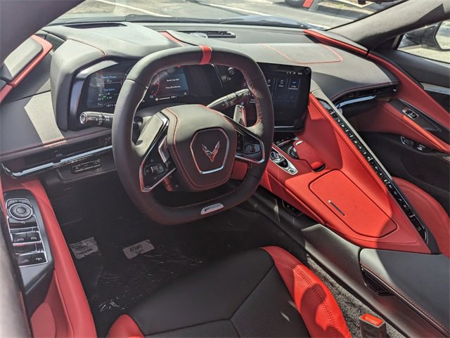 2025 Chevrolet Corvette E-Ray 2LZ photo 8