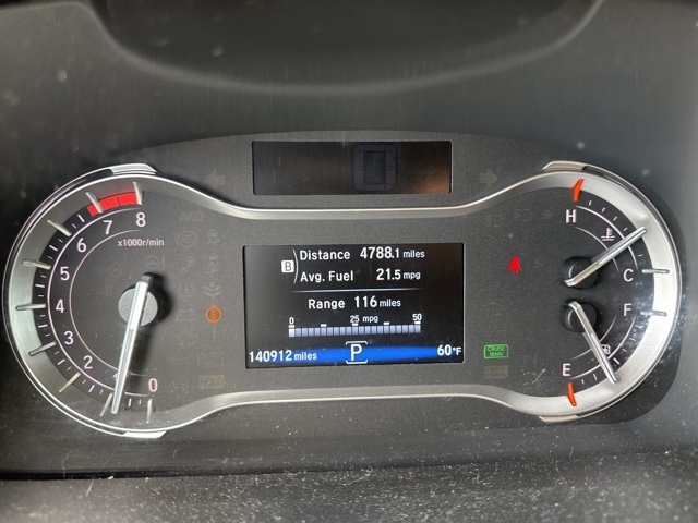 2017 Honda Pilot EX photo 3