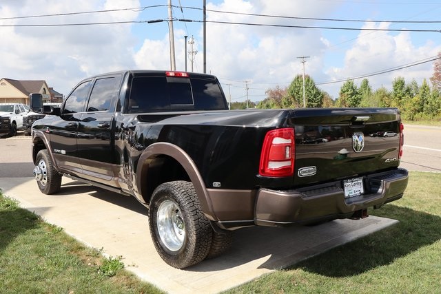 2022 Ram 3500 Limited Longhorn photo 35