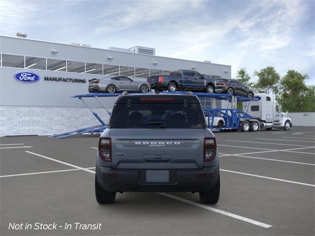 2025 Ford Bronco Sport Outer Banks photo 3