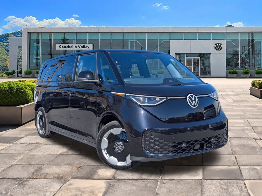 2025 Volkswagen ID. Buzz PRO S's photo