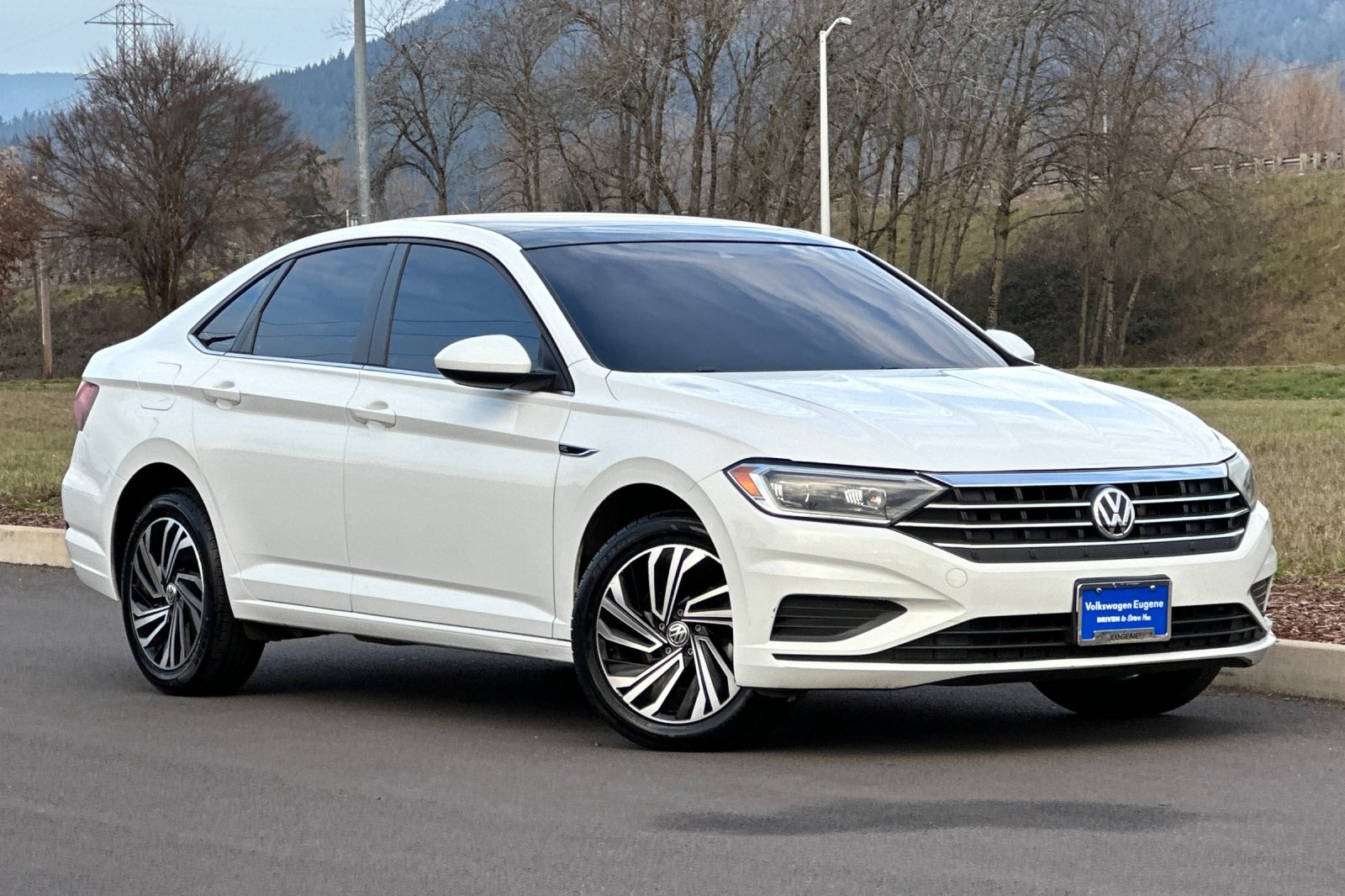 2020 Volkswagen Jetta SEL