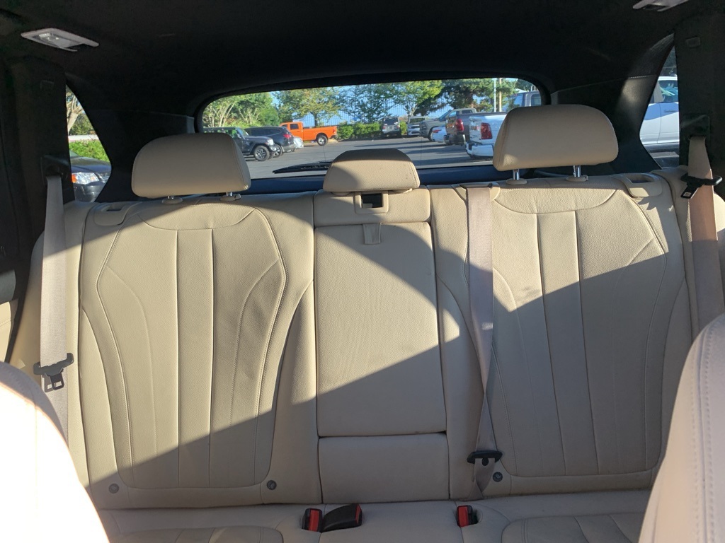 2017 Bmw X5 xDrive35i photo 20