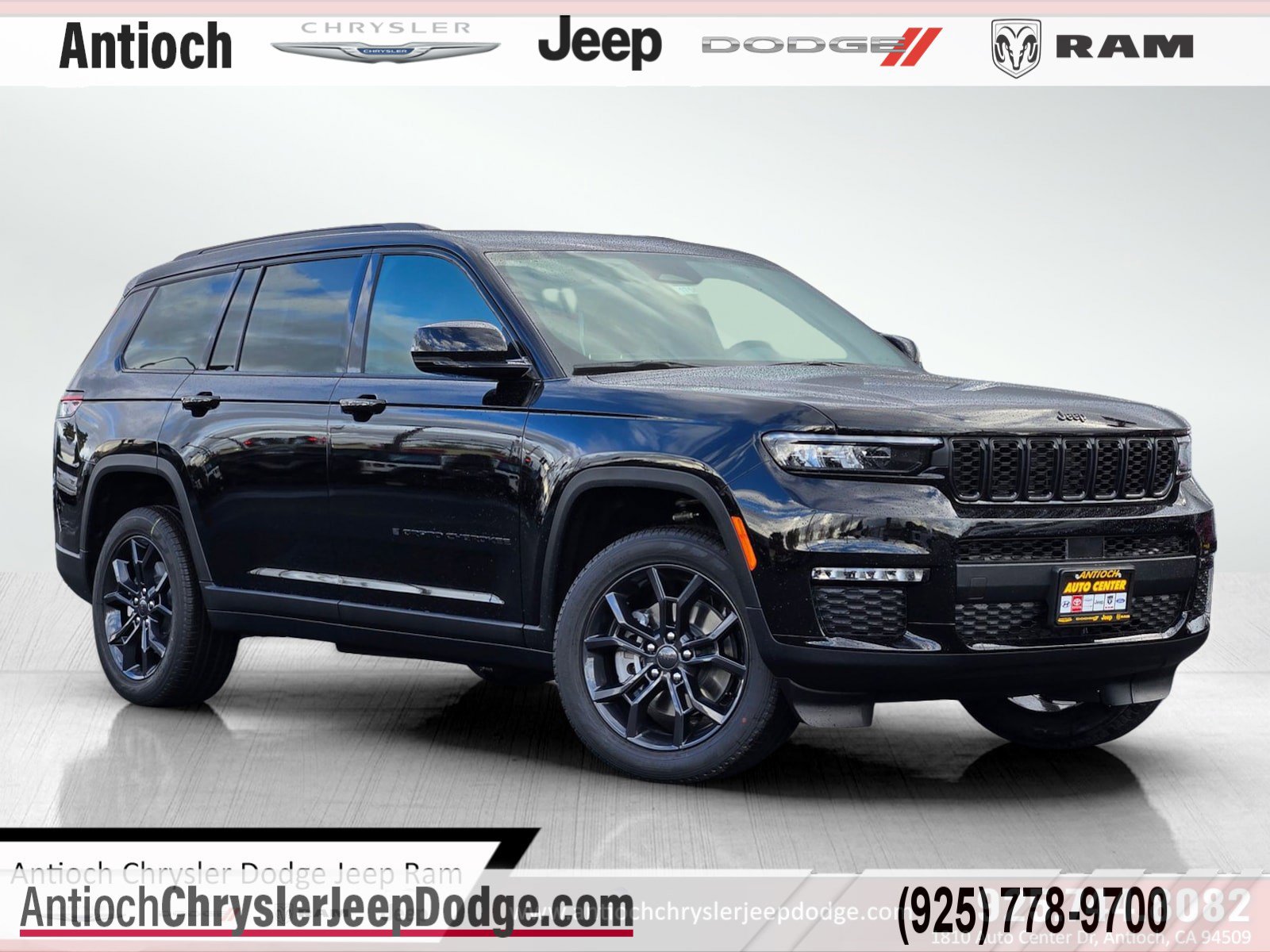 2025 Jeep Grand Cherokee L Limited's photo