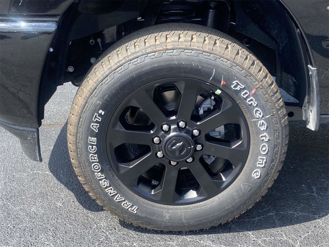 2026 Ram 2500 Big Horn photo 28
