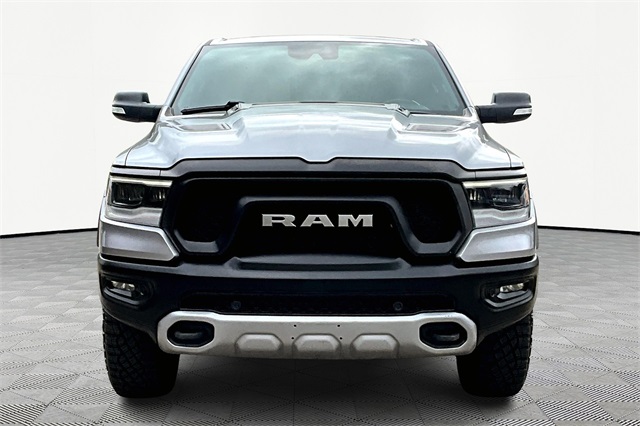 2021 Ram 1500 Rebel photo 2