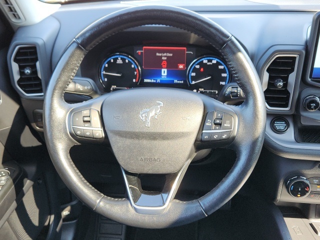 2023 Ford Bronco Sport Outer Banks photo 17