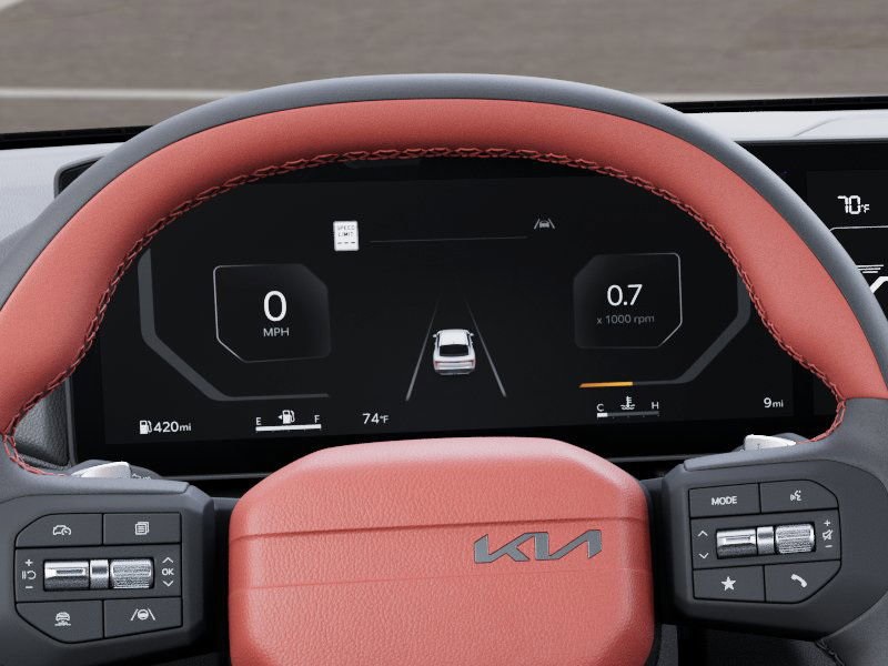 2025 Kia K4 GT-Line photo 20