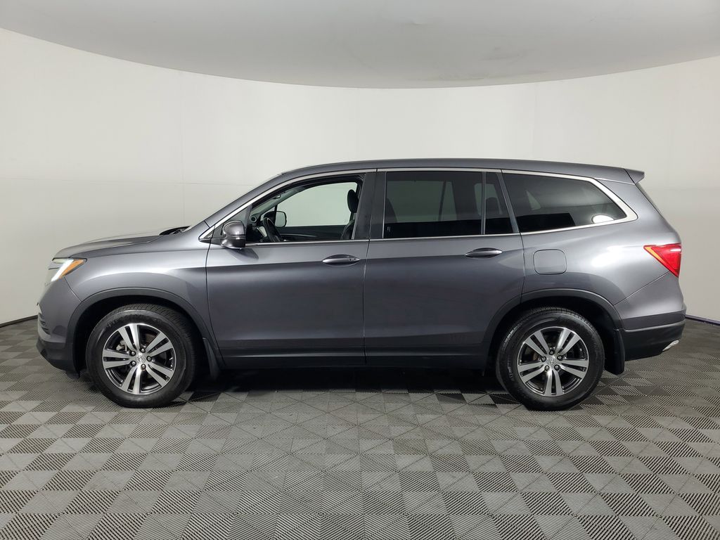 Used 2016 Gray Honda EX-L image 7