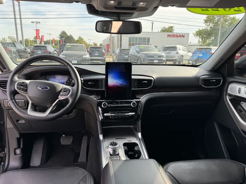 2022 Ford Explorer Limited photo 4