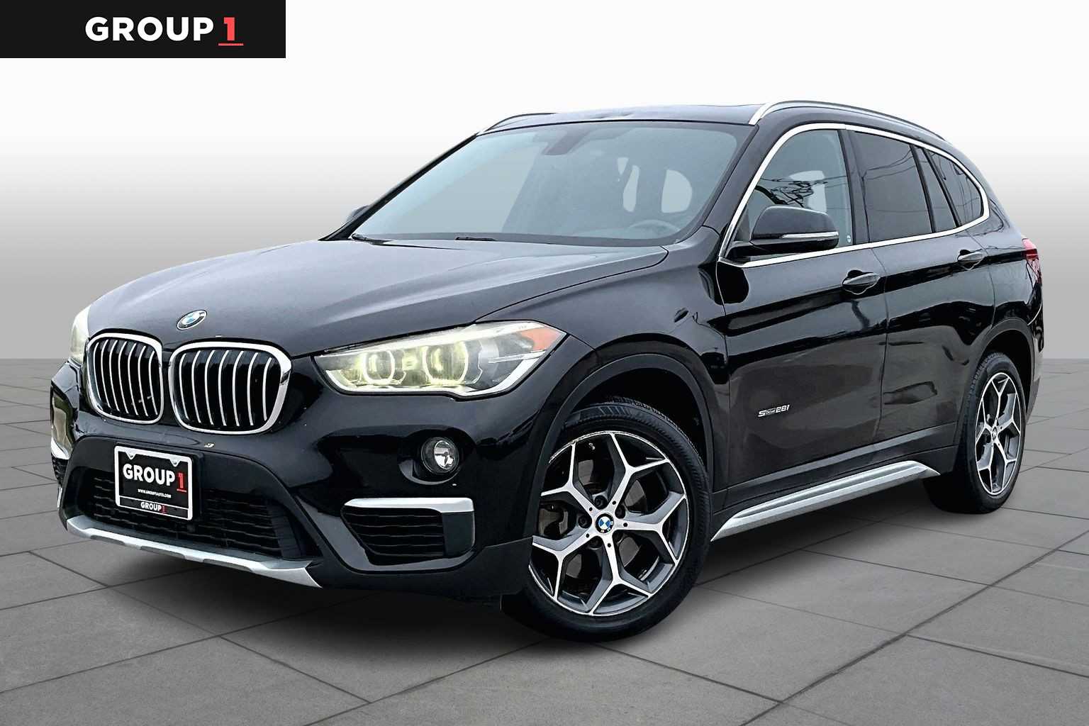 2018 BMW X1 28i