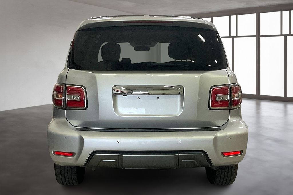 2020 Nissan Armada SL photo 3