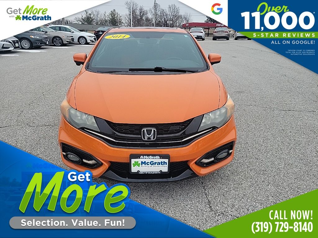 2014 Honda Civic Si's photo