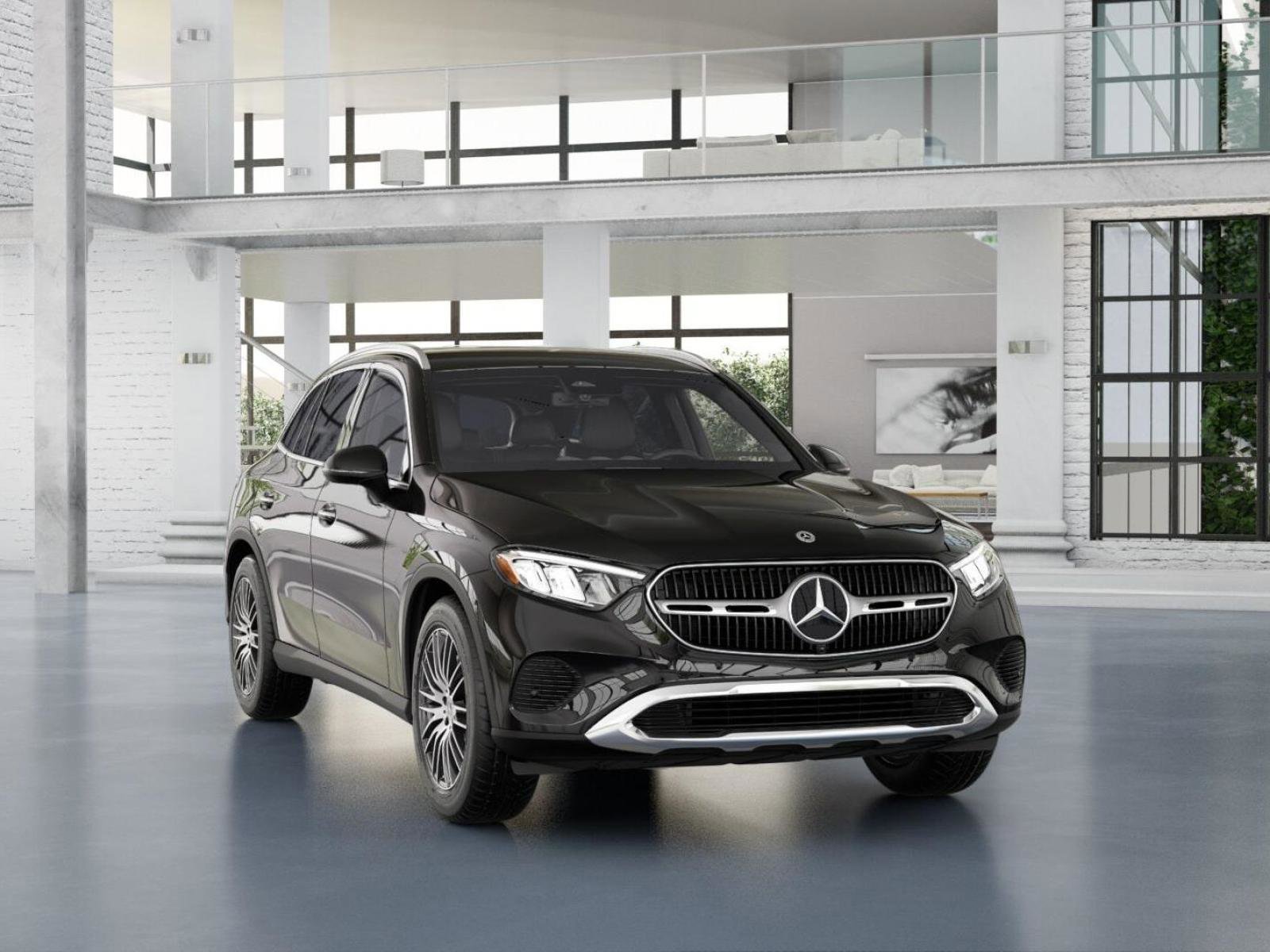 2026 Mercedes Benz GLC 300 photo 9