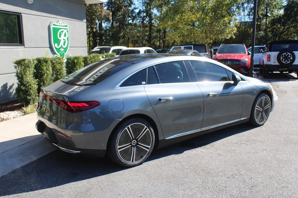 2023 Mercedes Benz EQE Sedan 350 photo 4