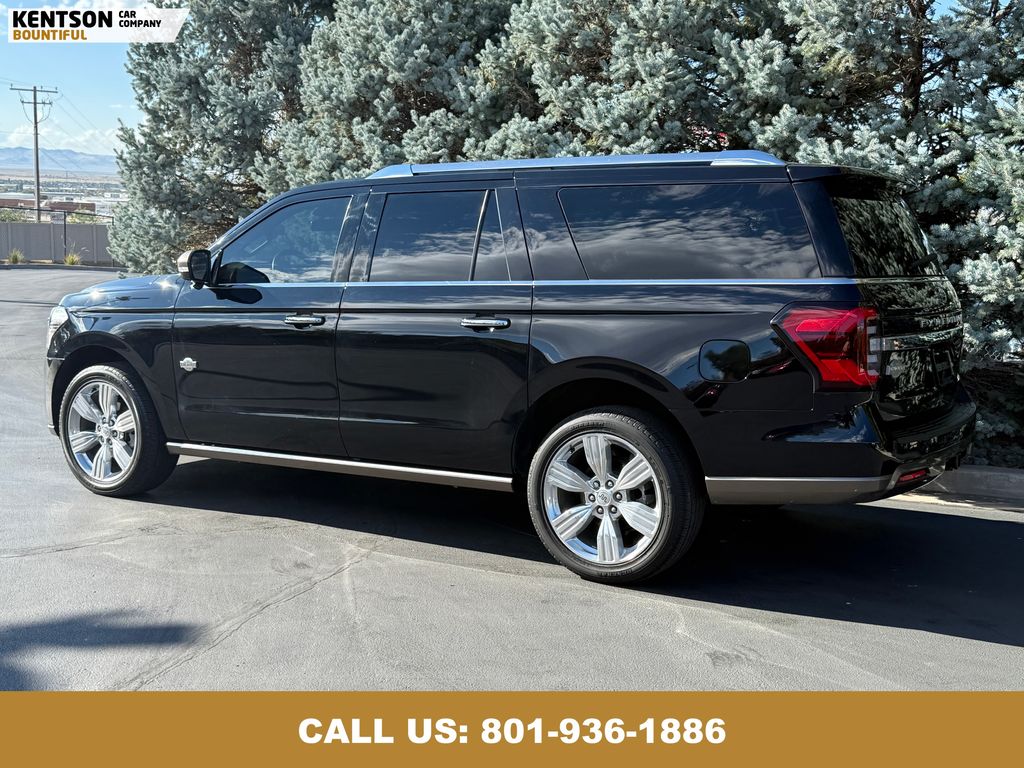 2023 Ford Expedition MAX King Ranch photo 4