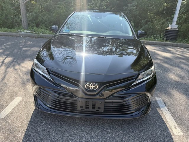 Used 2020 Toyota Camry LE with VIN 4T1L11AKXLU909534 for sale in Warwick, RI