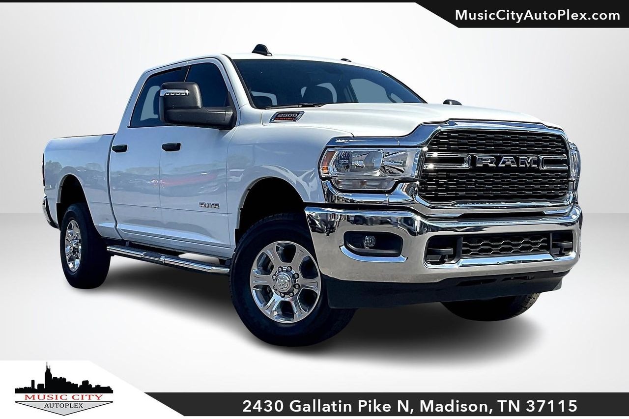 2024 RAM Ram 2500 Pickup Big Horn's photo