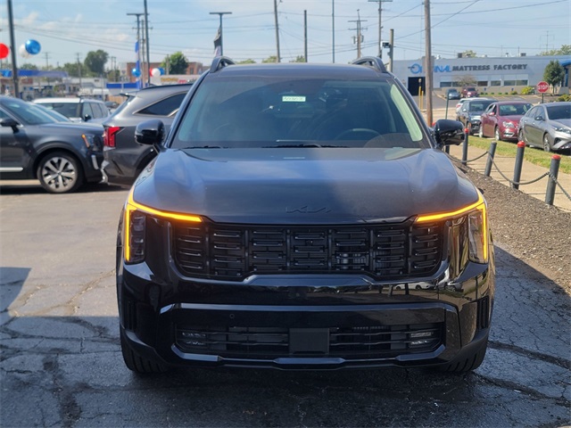 2026 Kia Sorento X-Line SX photo 8