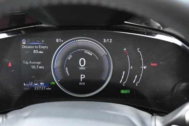 2024 Lexus NX 350h Premium photo 4