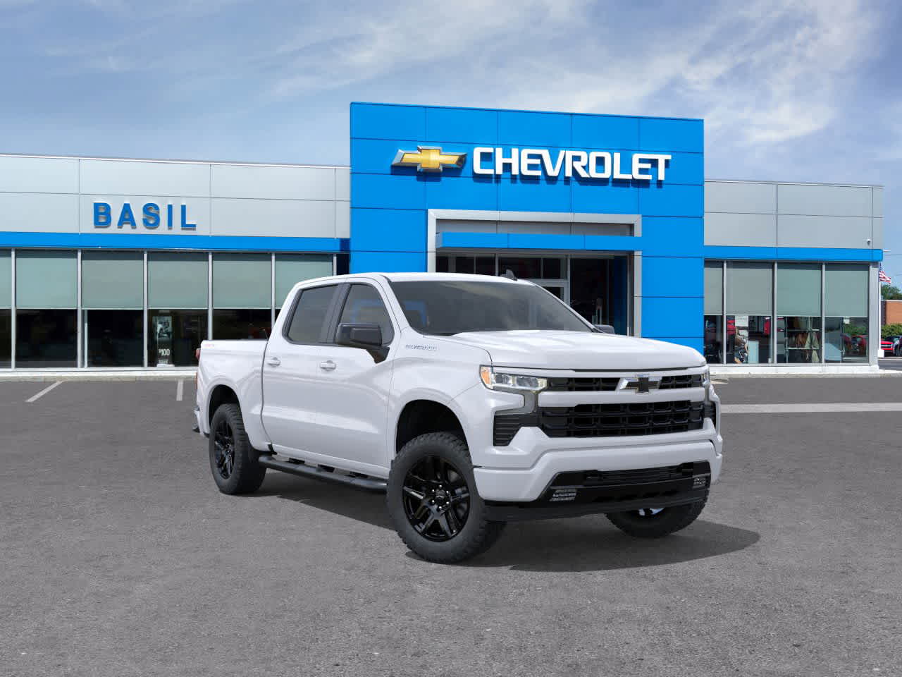 2026 Chevrolet Silverado 1500 RST's photo