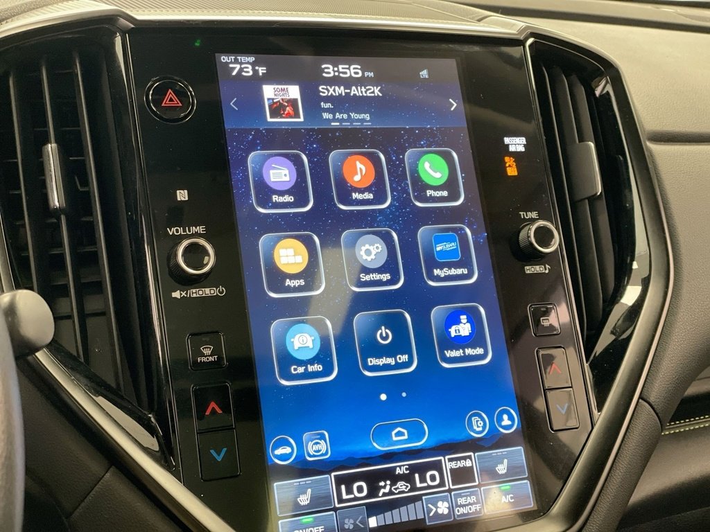 2023 Subaru Ascent Onyx Edition photo 13