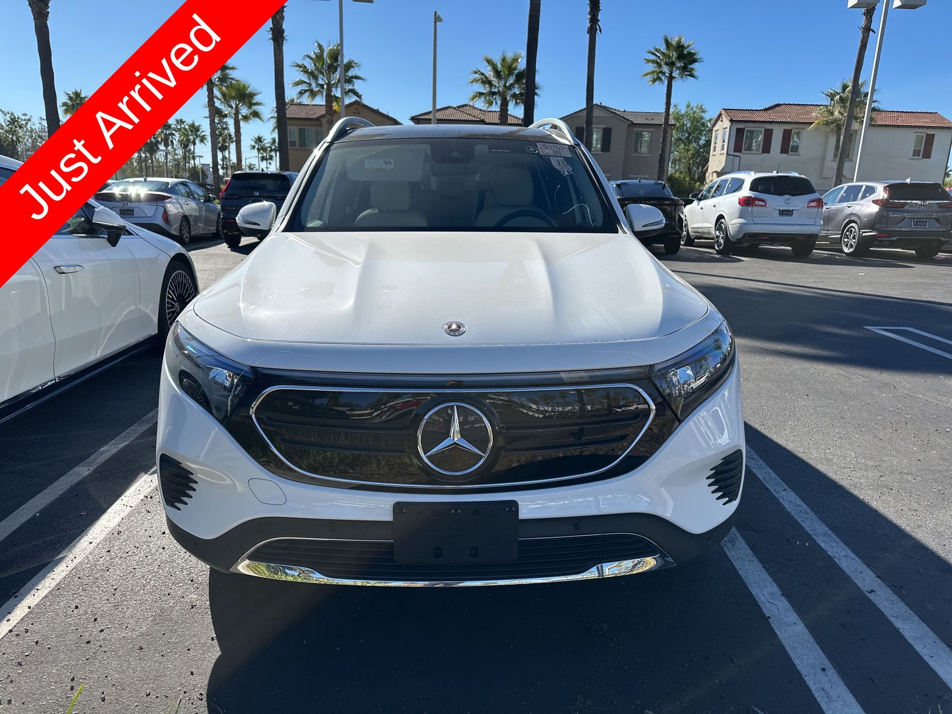 Certified 2023 Mercedes-Benz EQB Base with VIN W1N9M0KBXPN065308 for sale in Lake Forest, CA