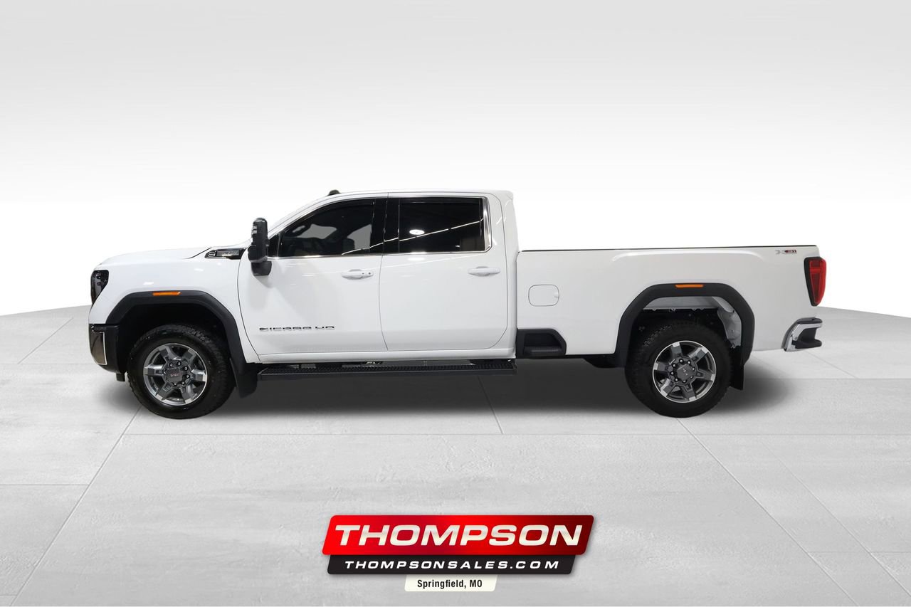 2025 GMC Sierra 3500HD SLE's photo