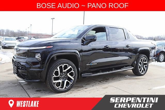 2024 Chevrolet Silverado EV RST's photo