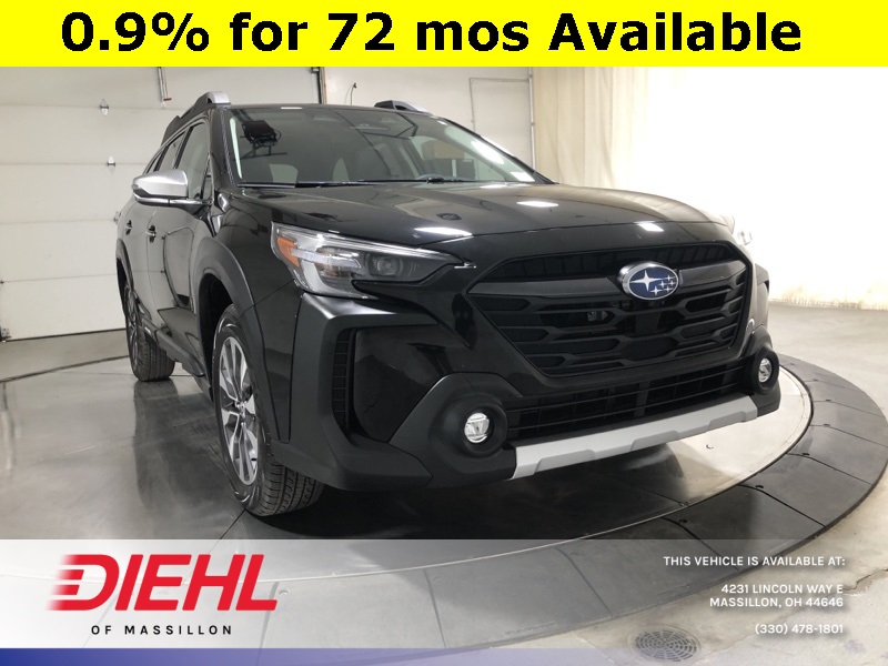 2025 Subaru Outback Touring's photo