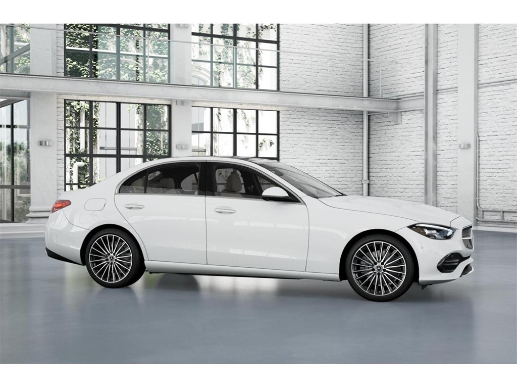 2025 Mercedes Benz C 300 4MATIC Sedan photo 14