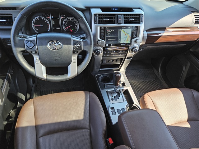 2023 Toyota 4Runner Limited photo 15
