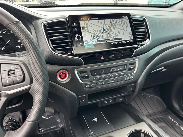 2024 Honda Ridgeline TrailSport photo 18