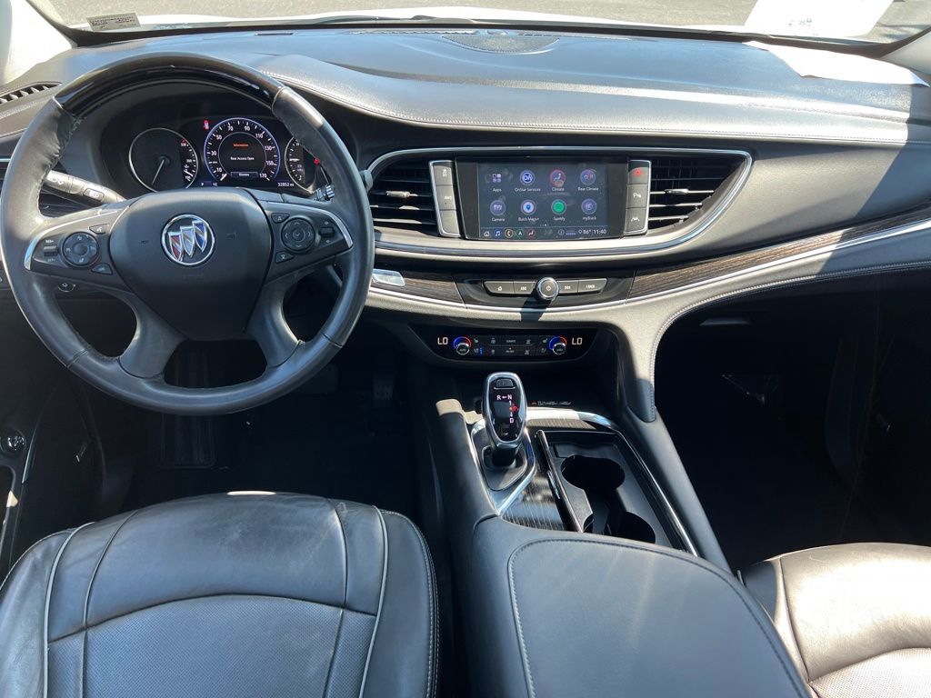 2021 Buick Enclave Avenir photo 28