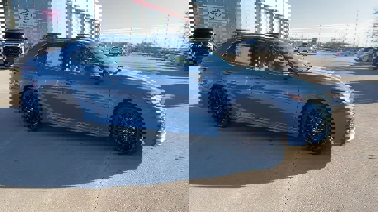 Certified 2023 Toyota Camry XSE with VIN 4T1KZ1AK8PU074978 for sale in Kansas City