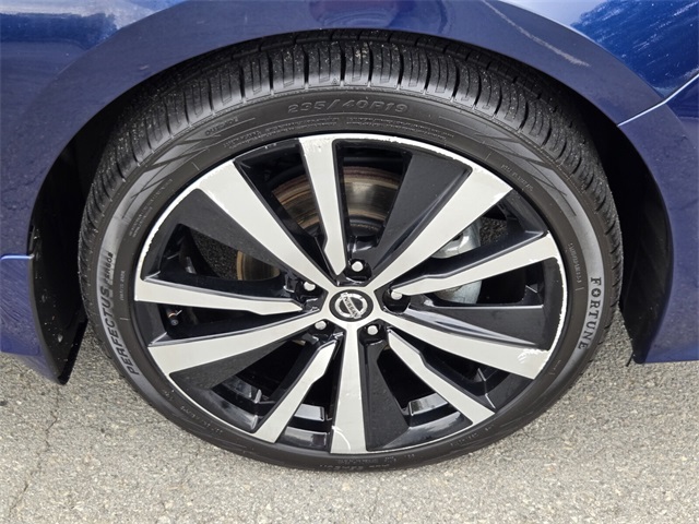2022 Nissan Altima 2.5 SR photo 18