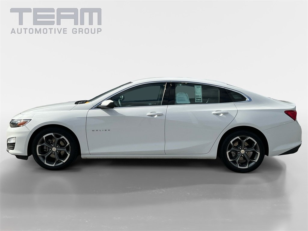 2024 Chevrolet Malibu 1LT photo 4