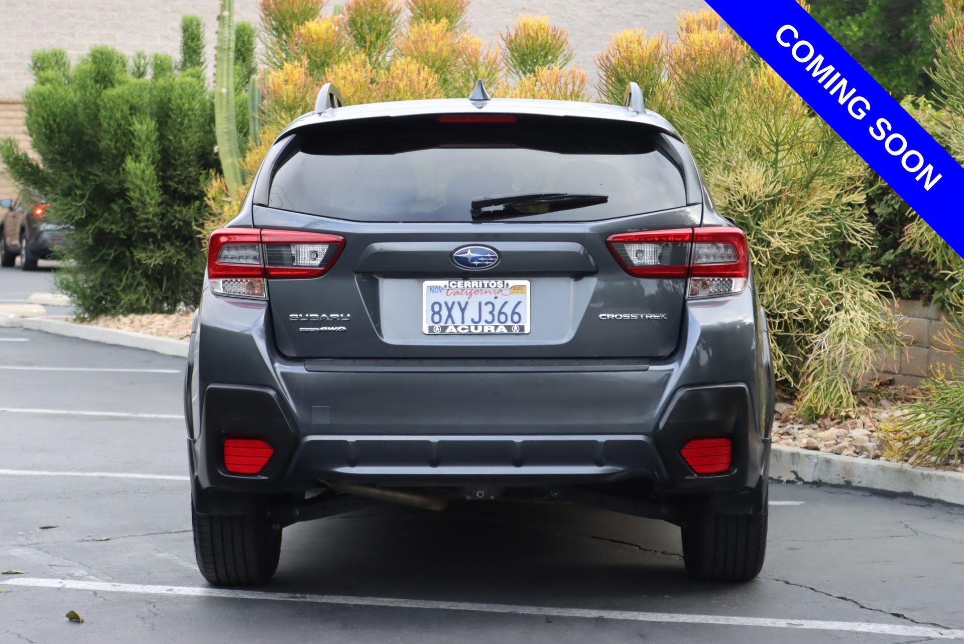 2021 Subaru Crosstrek Premium photo 4