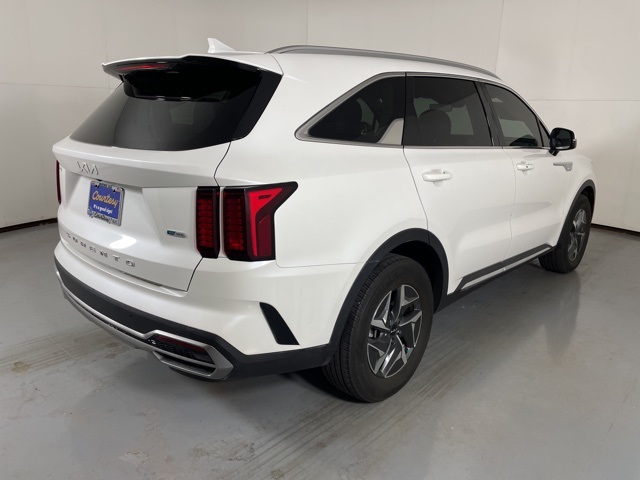 2022 Kia Sorento Hybrid S photo 8