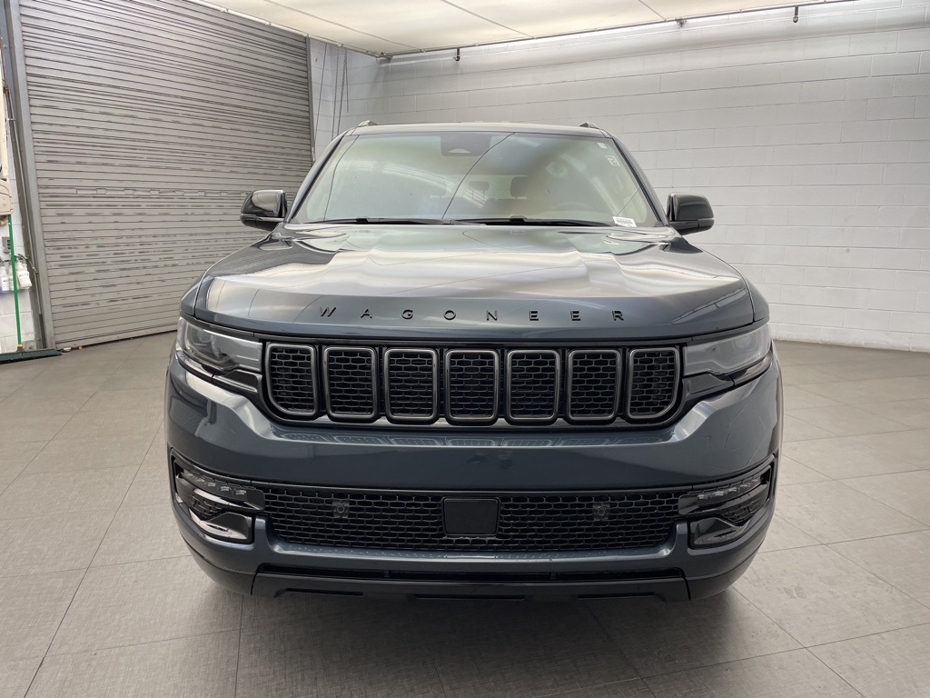 2025 Jeep Wagoneer L Series II photo 6