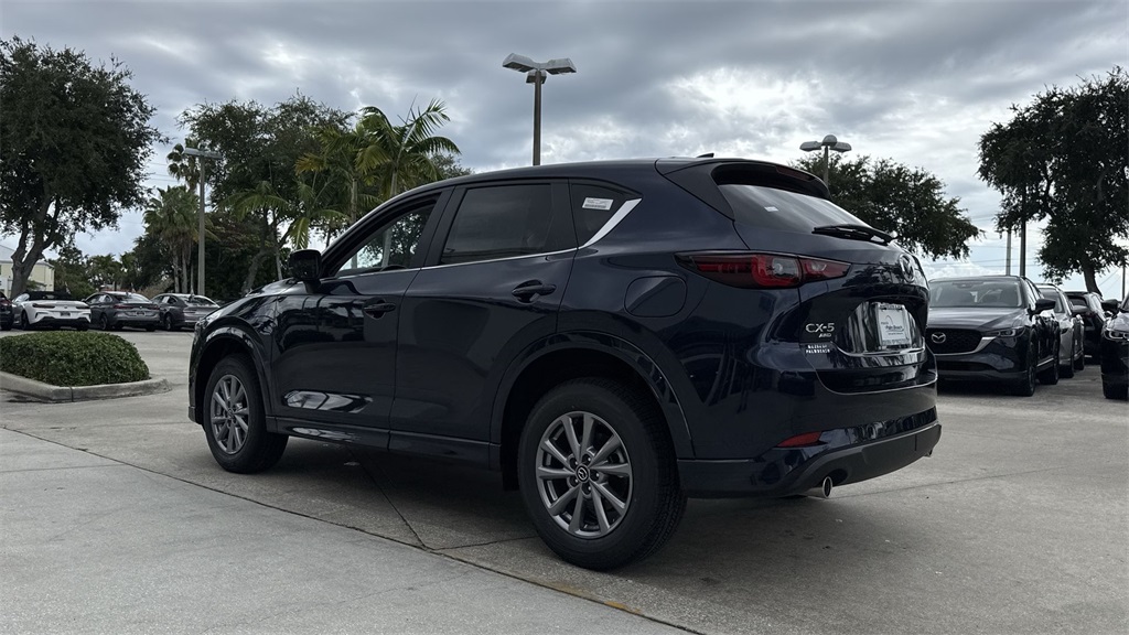 2025 Mazda CX-5 2.5 S Preferred photo 22