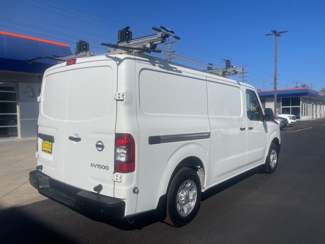 2020 Nissan NV1500 SV photo 4