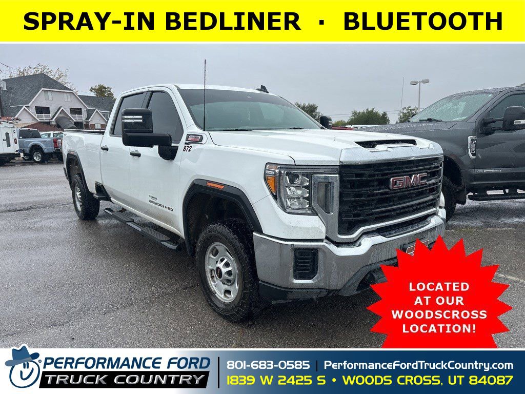 2023 GMC Sierra 2500HD